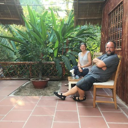 Chau Doc Homestay Eksteriør bilde