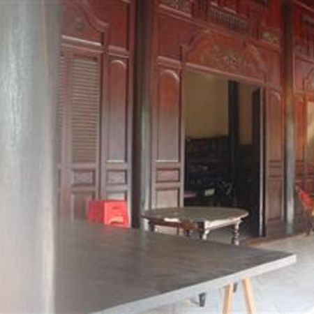 Chau Doc Homestay Eksteriør bilde