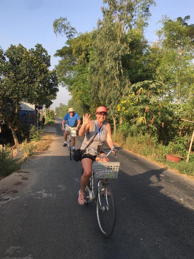Chau Doc Homestay Eksteriør bilde