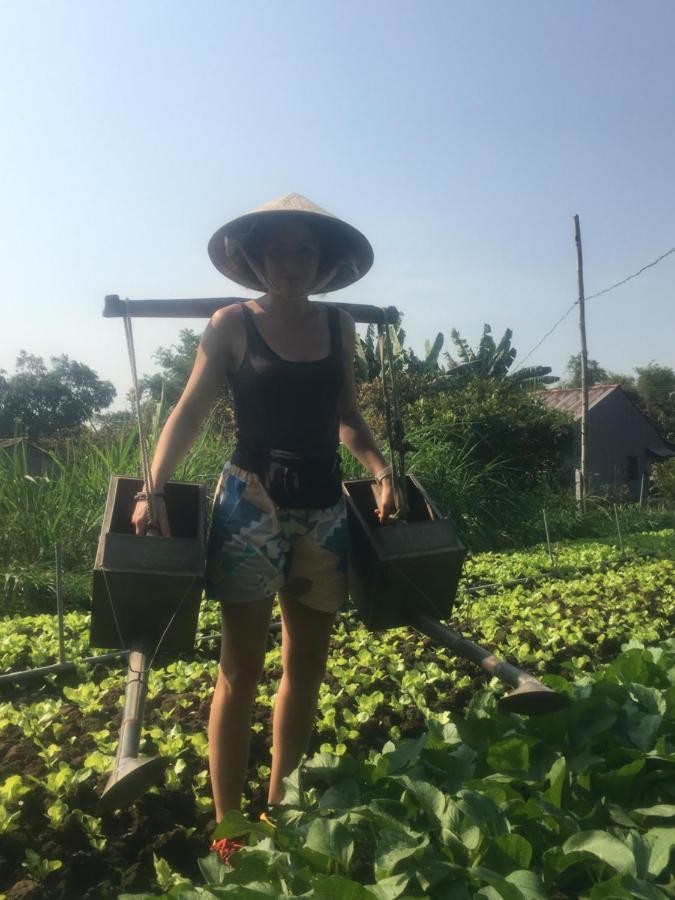 Chau Doc Homestay Eksteriør bilde