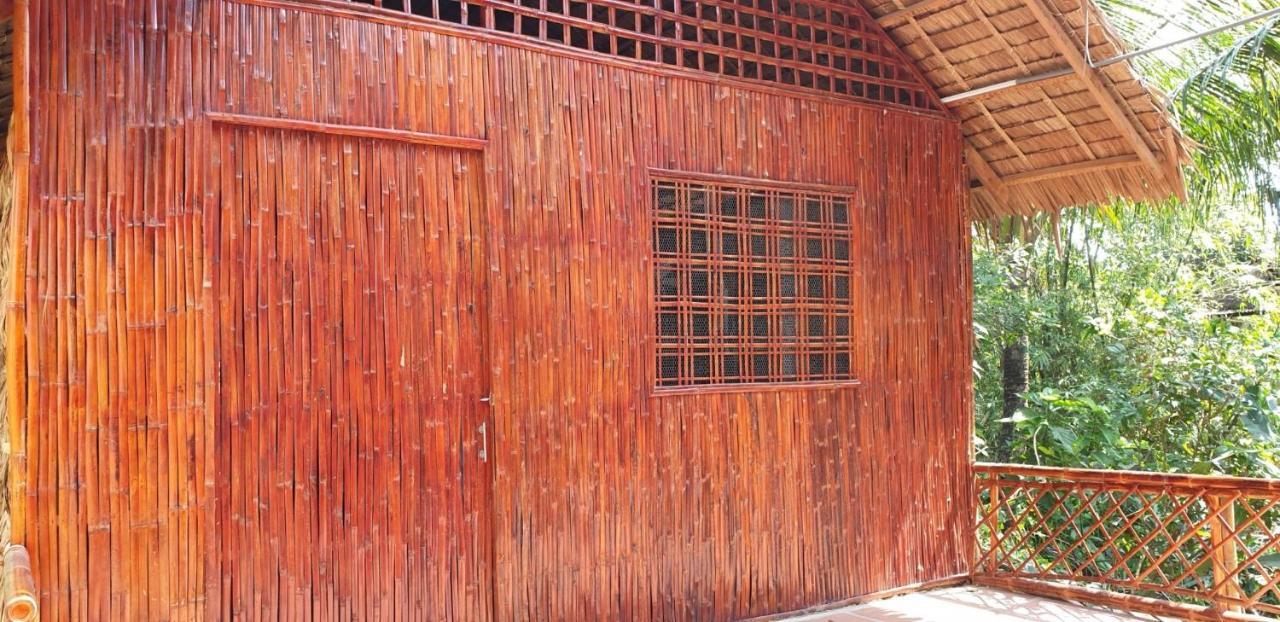 Chau Doc Homestay Eksteriør bilde