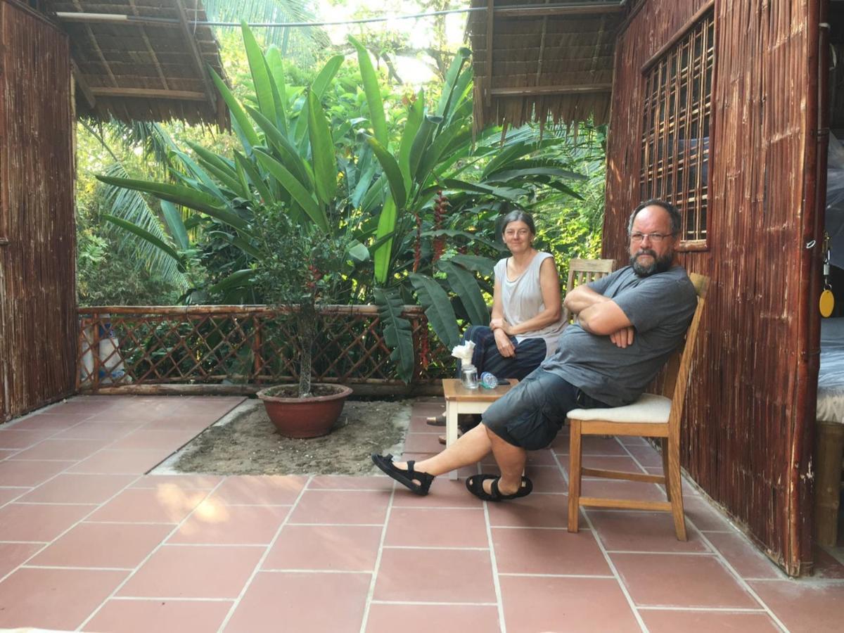 Chau Doc Homestay Eksteriør bilde