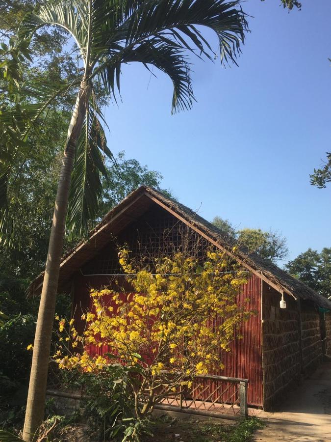 Chau Doc Homestay Eksteriør bilde
