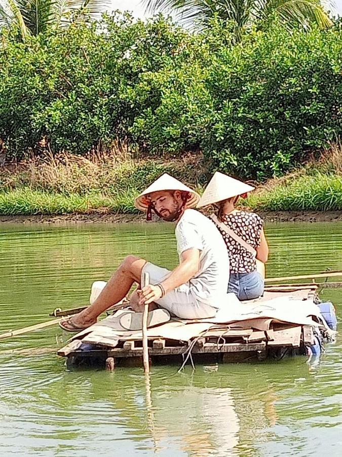 Chau Doc Homestay Eksteriør bilde