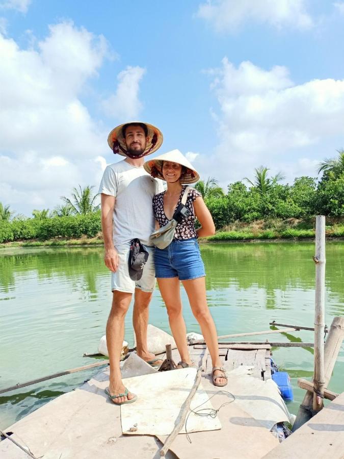 Chau Doc Homestay Eksteriør bilde