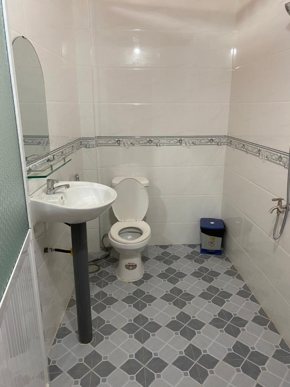Chau Doc Homestay Eksteriør bilde