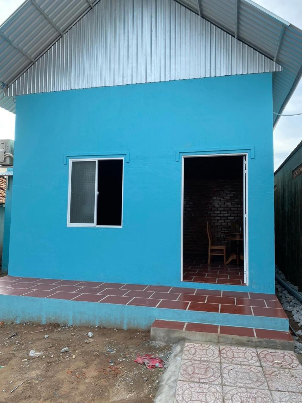 Chau Doc Homestay Eksteriør bilde