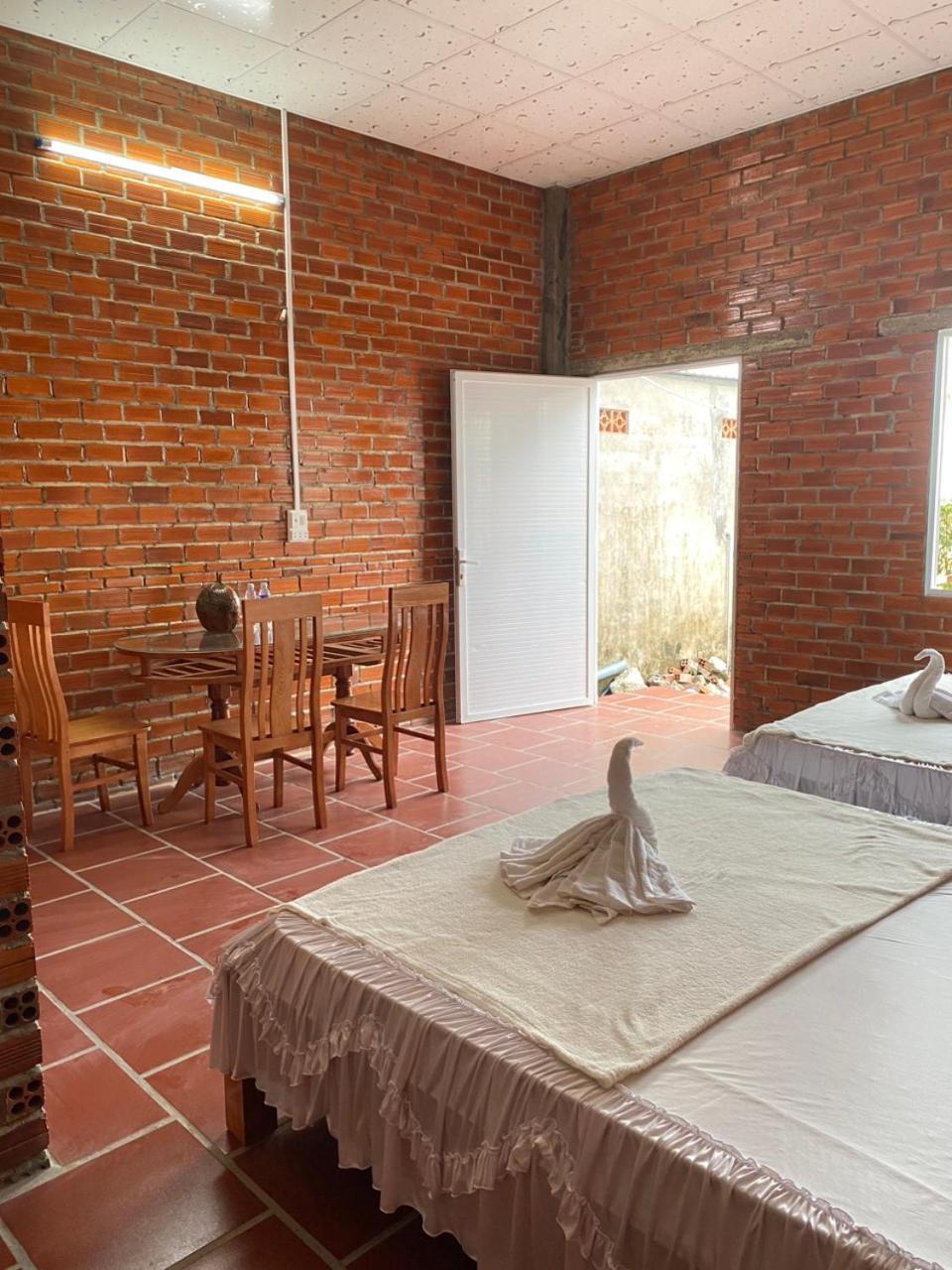 Chau Doc Homestay Eksteriør bilde