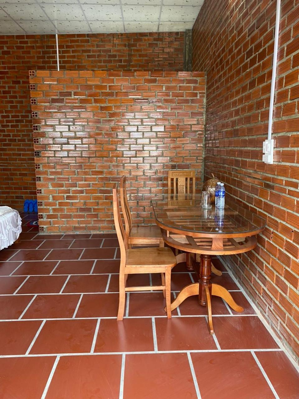 Chau Doc Homestay Eksteriør bilde