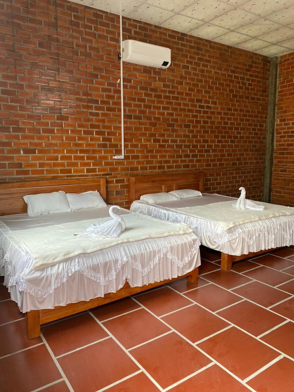 Chau Doc Homestay Eksteriør bilde