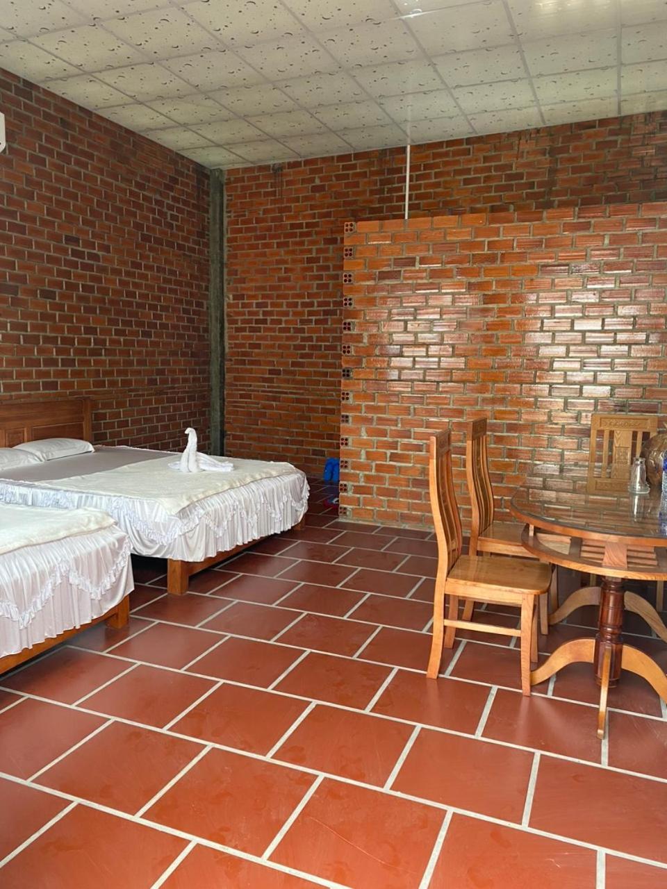 Chau Doc Homestay Eksteriør bilde