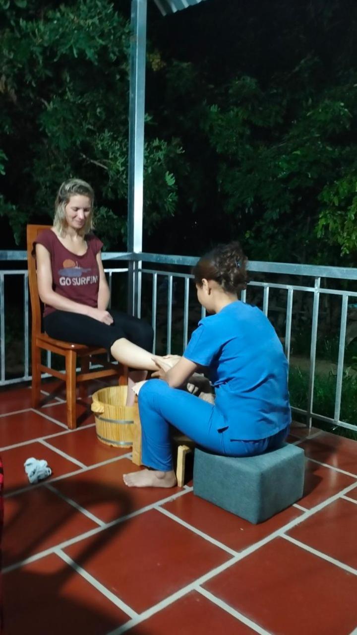 Chau Doc Homestay Eksteriør bilde