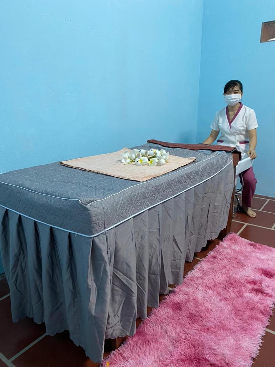 Chau Doc Homestay Eksteriør bilde
