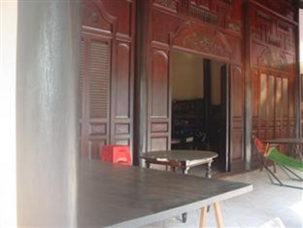 Chau Doc Homestay Eksteriør bilde
