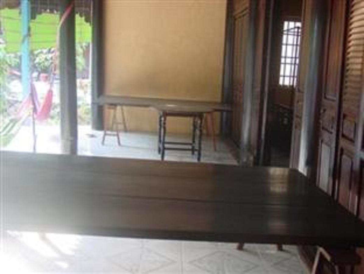 Chau Doc Homestay Eksteriør bilde