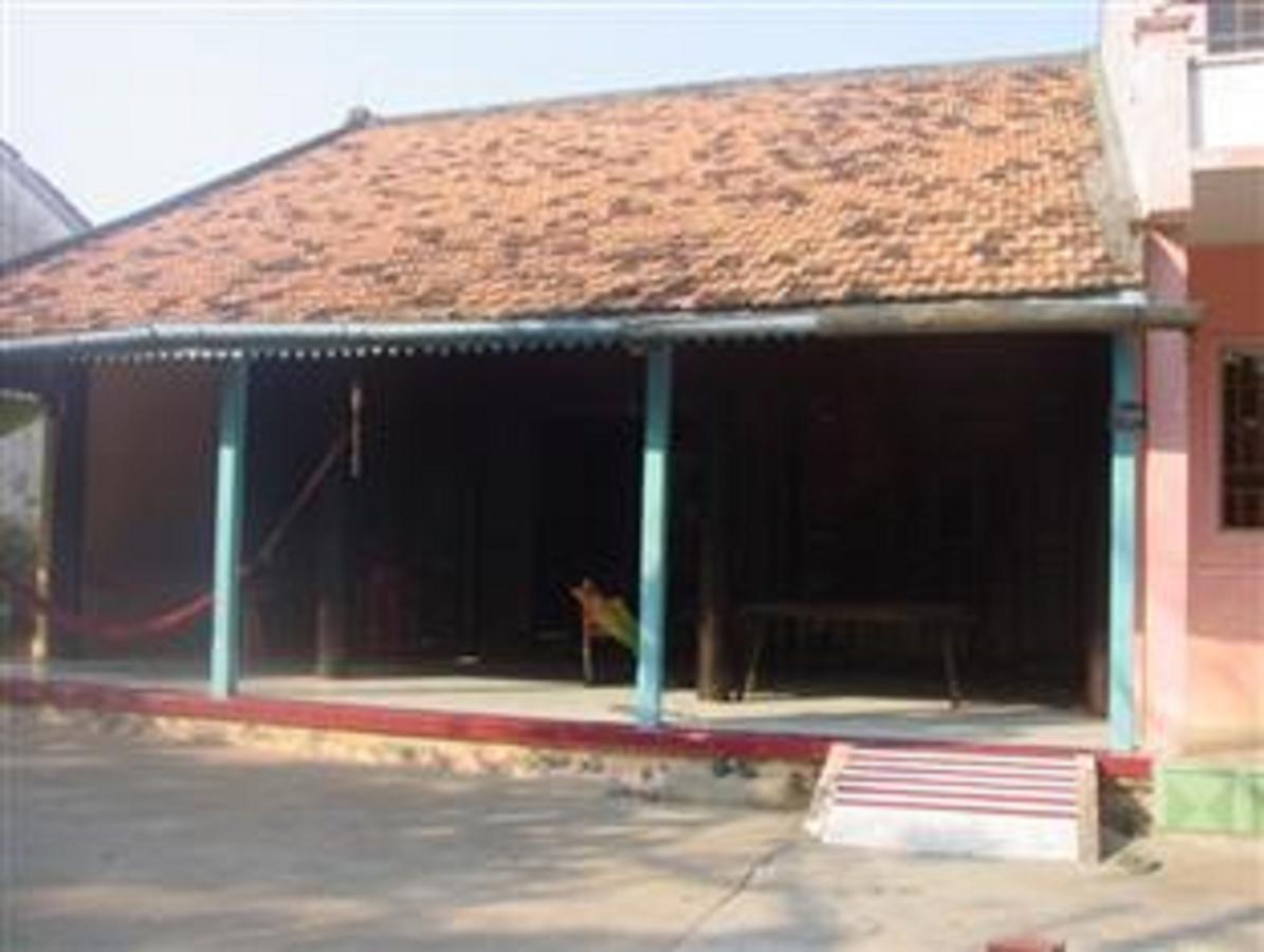 Chau Doc Homestay Eksteriør bilde