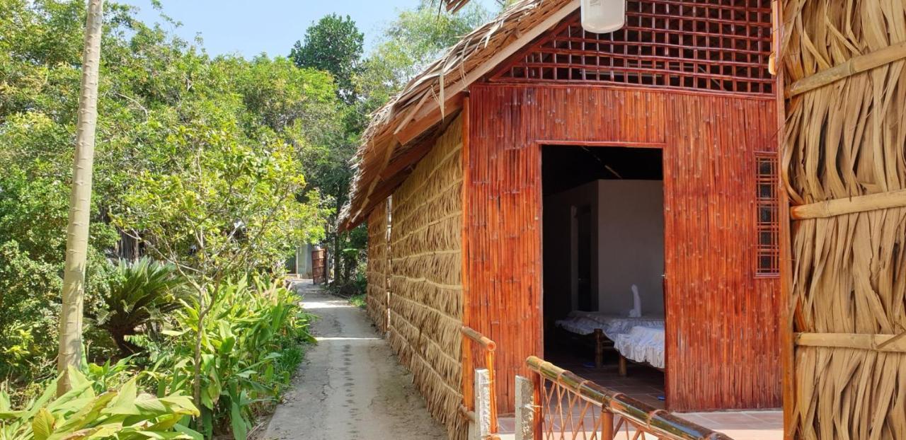Chau Doc Homestay Eksteriør bilde