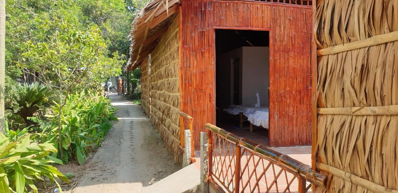 Chau Doc Homestay Eksteriør bilde
