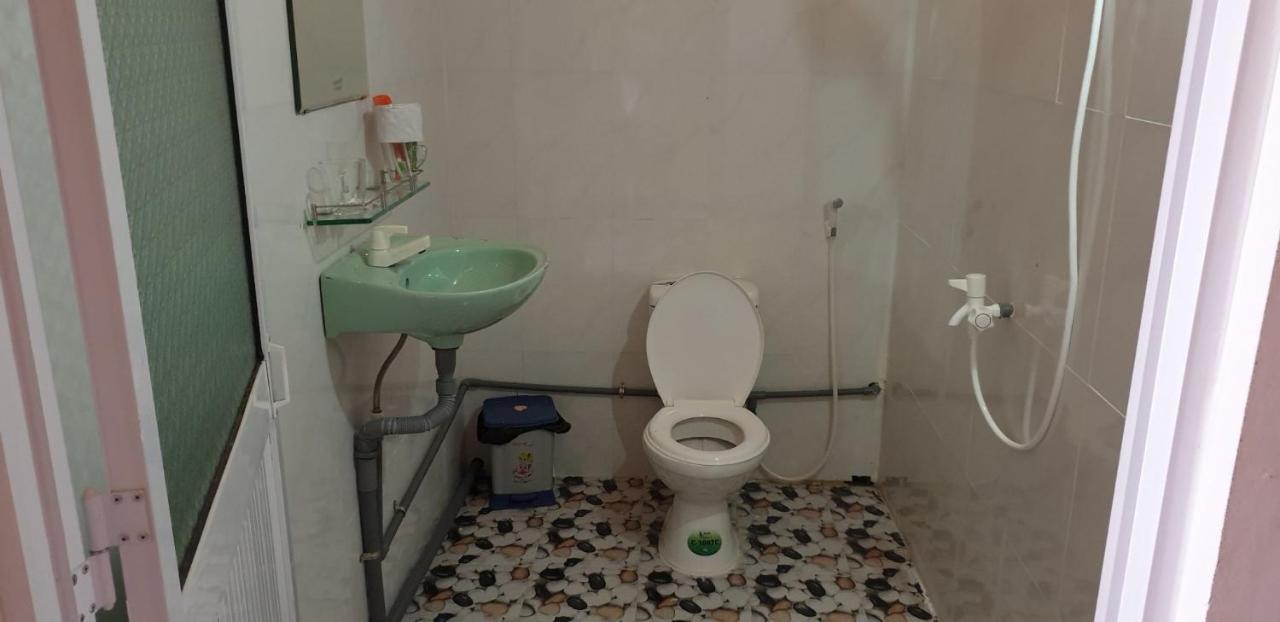 Chau Doc Homestay Eksteriør bilde