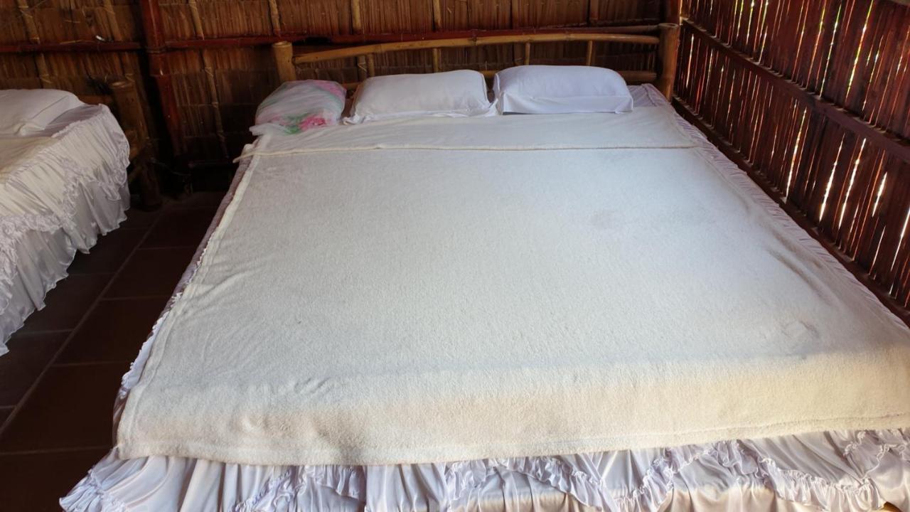 Chau Doc Homestay Eksteriør bilde