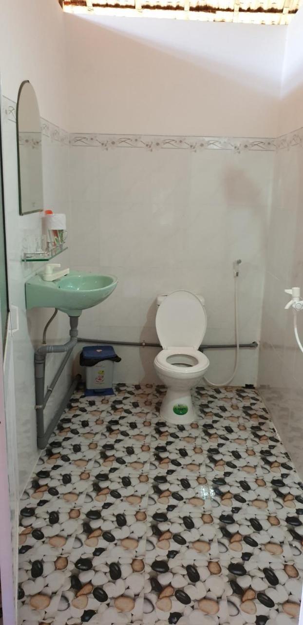 Chau Doc Homestay Eksteriør bilde