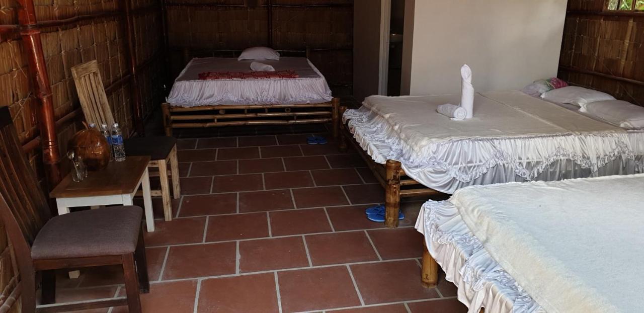 Chau Doc Homestay Eksteriør bilde