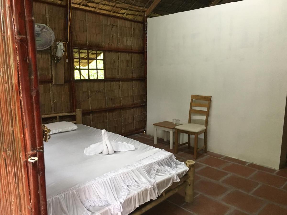 Chau Doc Homestay Eksteriør bilde
