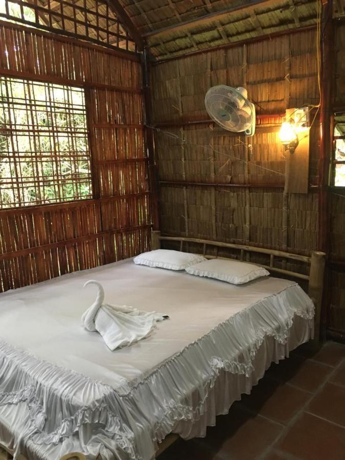 Chau Doc Homestay Eksteriør bilde