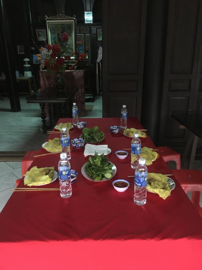 Chau Doc Homestay Eksteriør bilde