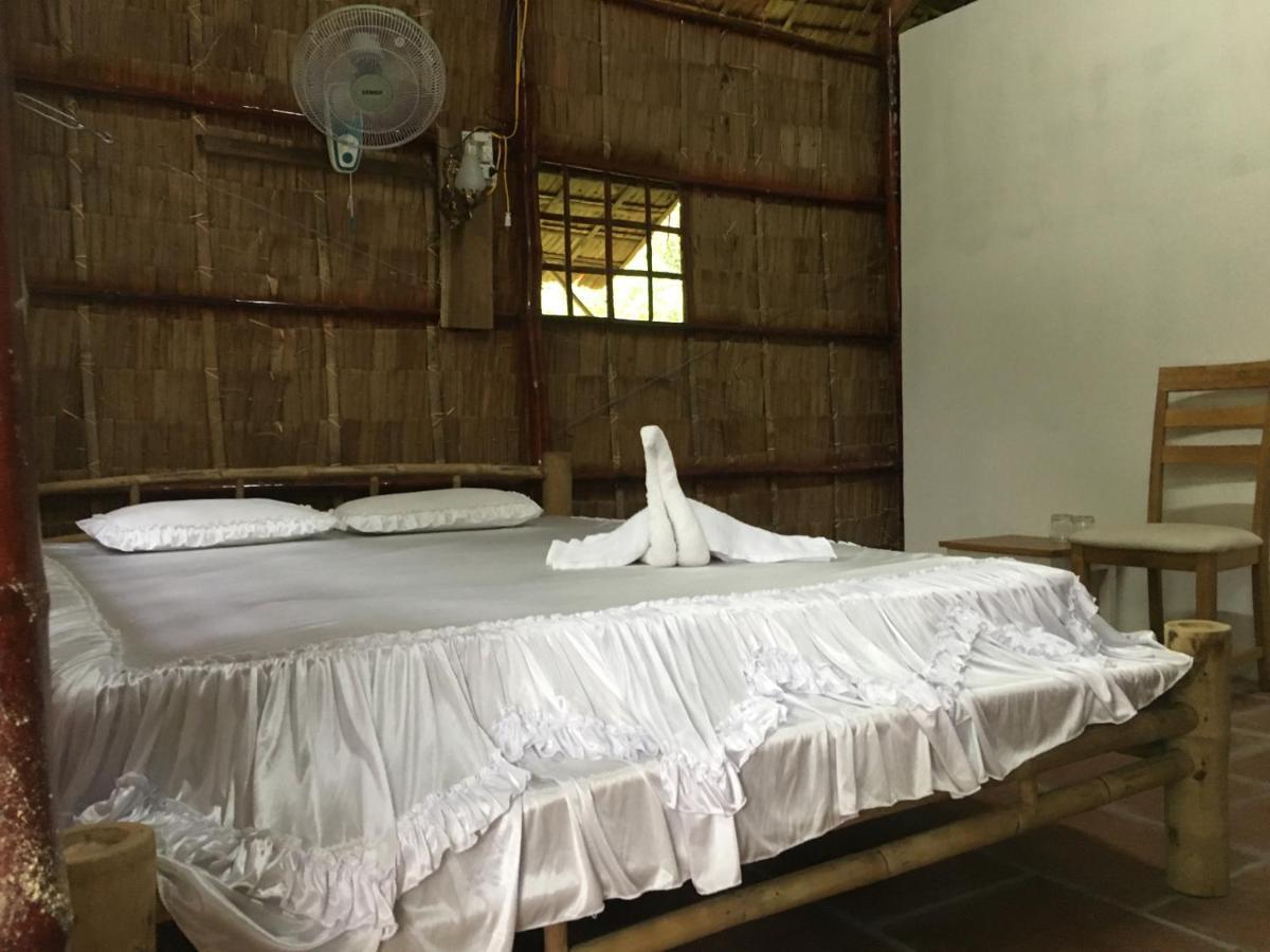 Chau Doc Homestay Eksteriør bilde
