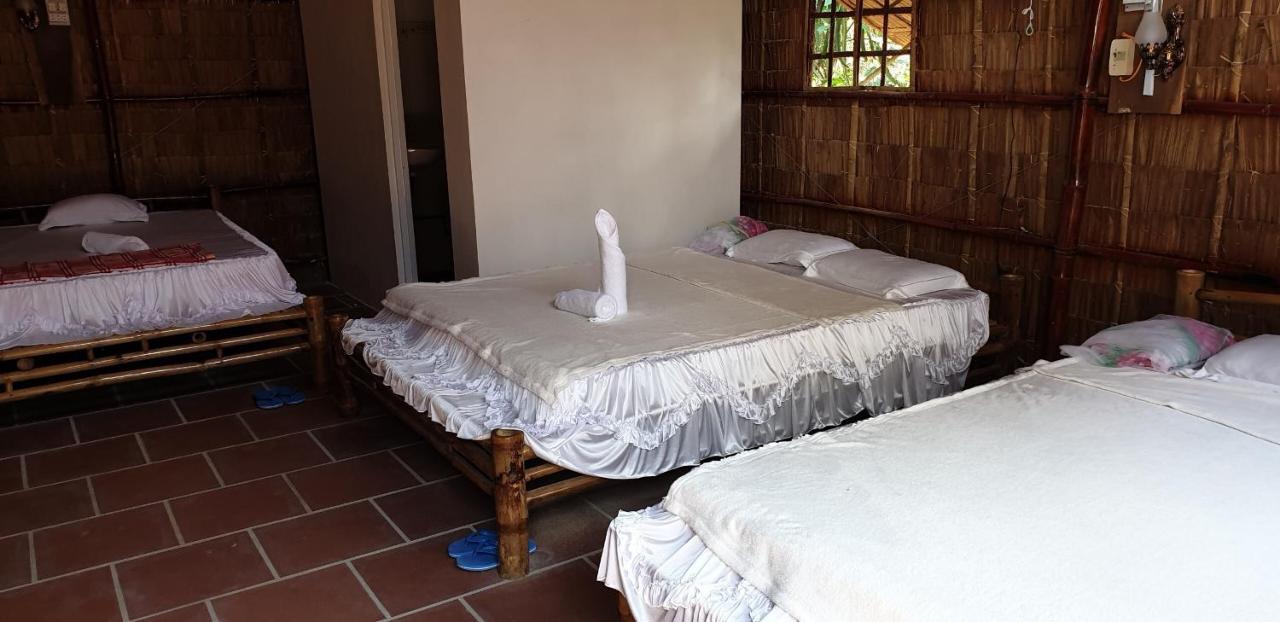 Chau Doc Homestay Eksteriør bilde